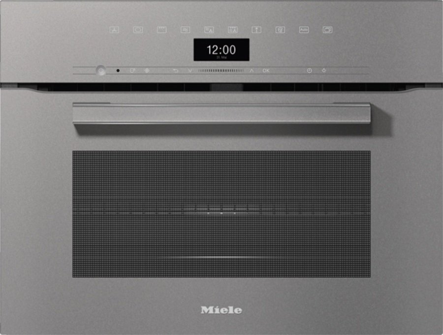 Компактная комби-пароварка Miele DGC 7440 HC Pro